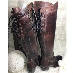 Bed Stu Fortune Knee High Boots